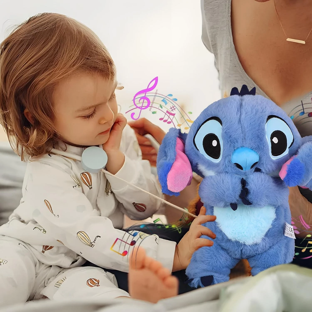 🌙 BreeziBuddy – Der magische Begleiter für friedliche Nächte