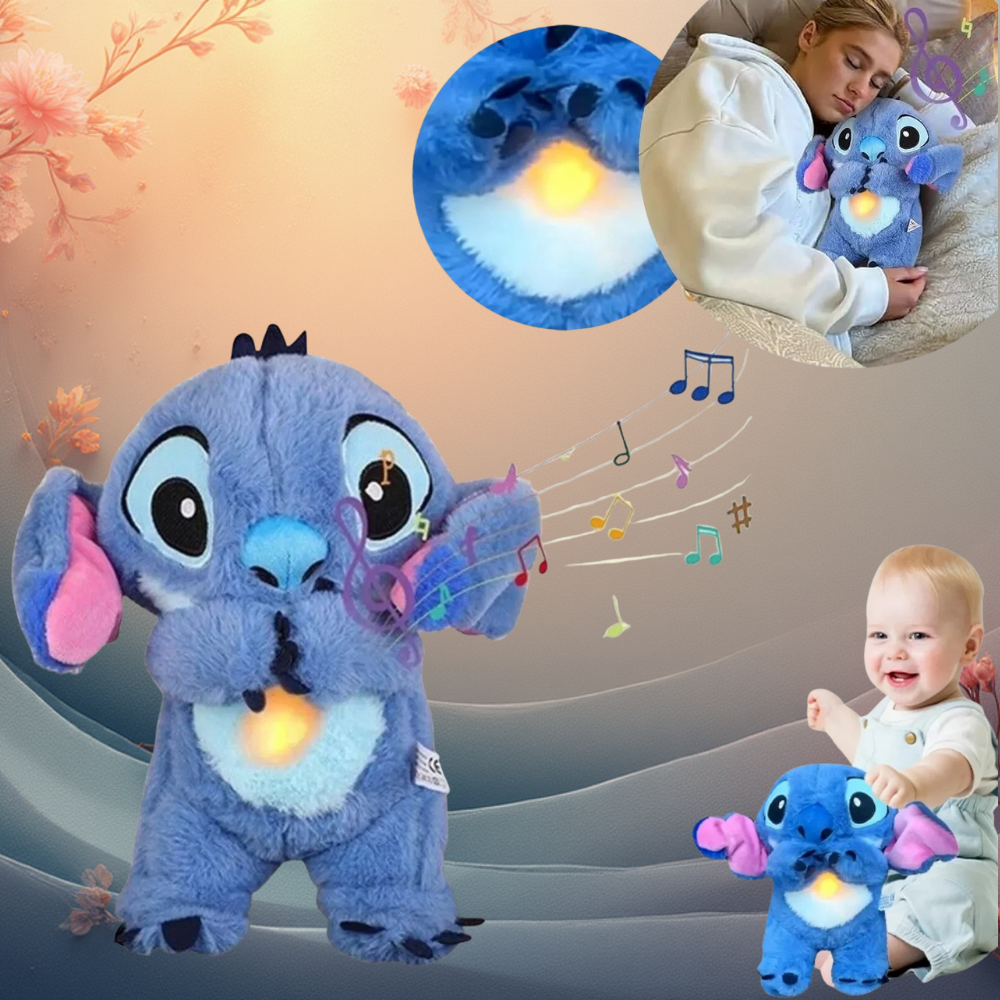 🌙 BreeziBuddy – Der magische Begleiter für friedliche Nächte